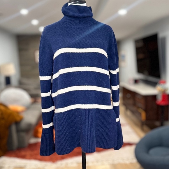 Cashmere Nordstrom Signature turtleneck - Picture 1 of 5